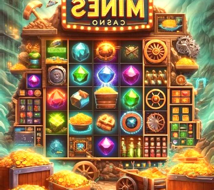 Royal Mines slot machine