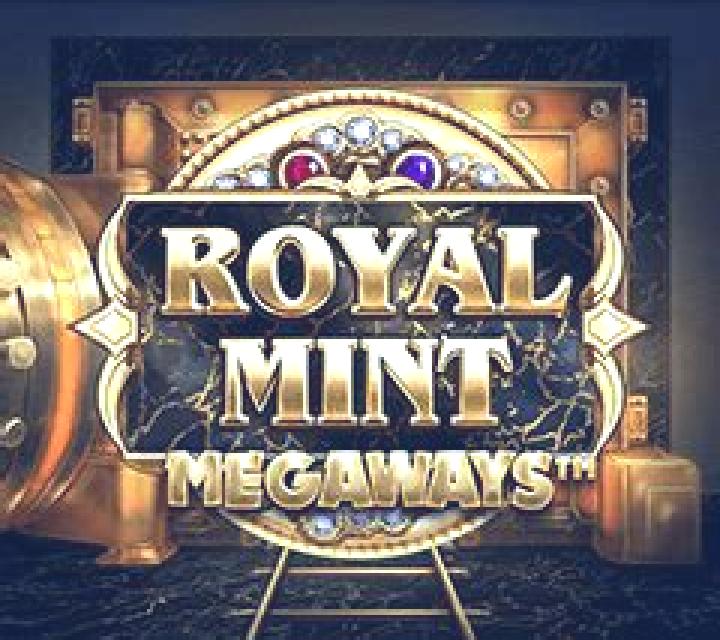 Royal Mint Megaways slot machine