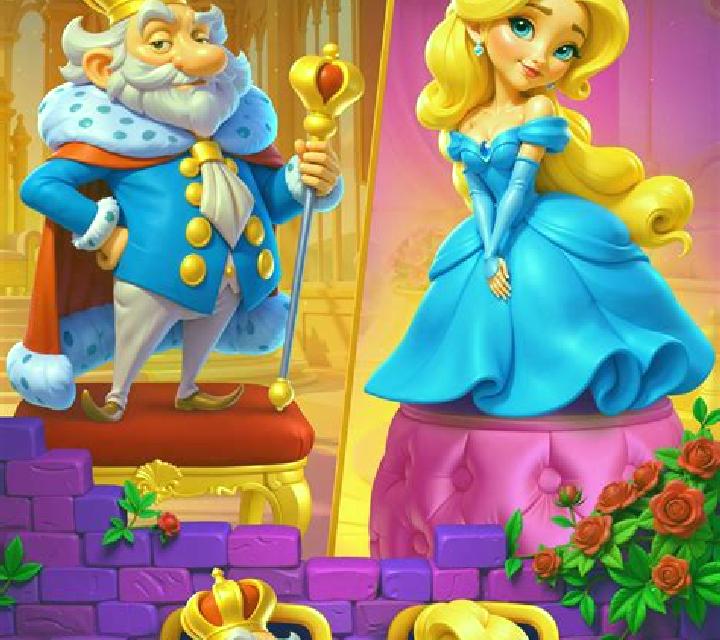 Royal Nom Nom slot game