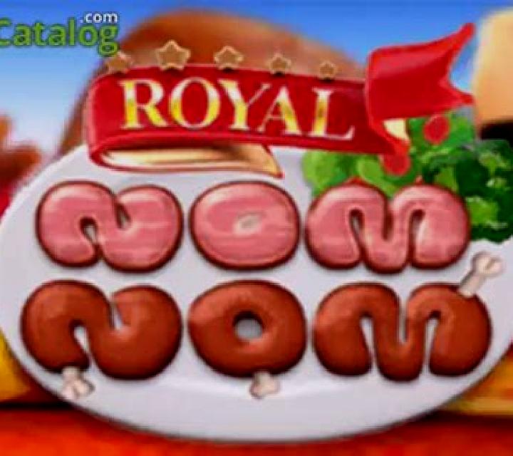 Royal Nom Nom slot