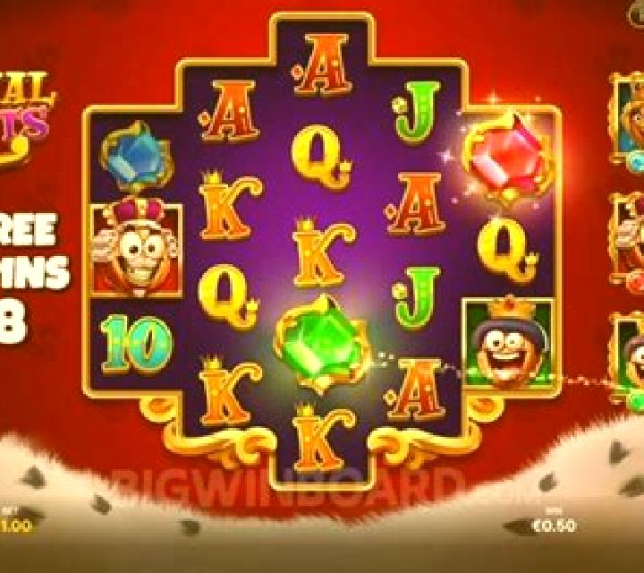 Royal Nuts slot
