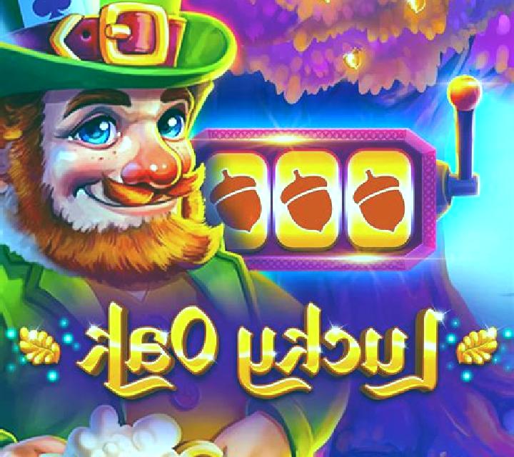 Royal Oak slot game