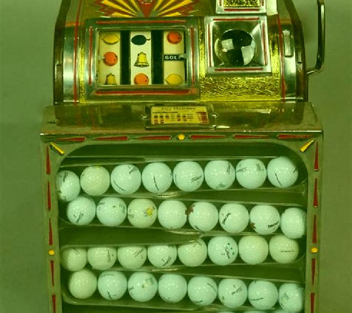 Royal Oak slot machine