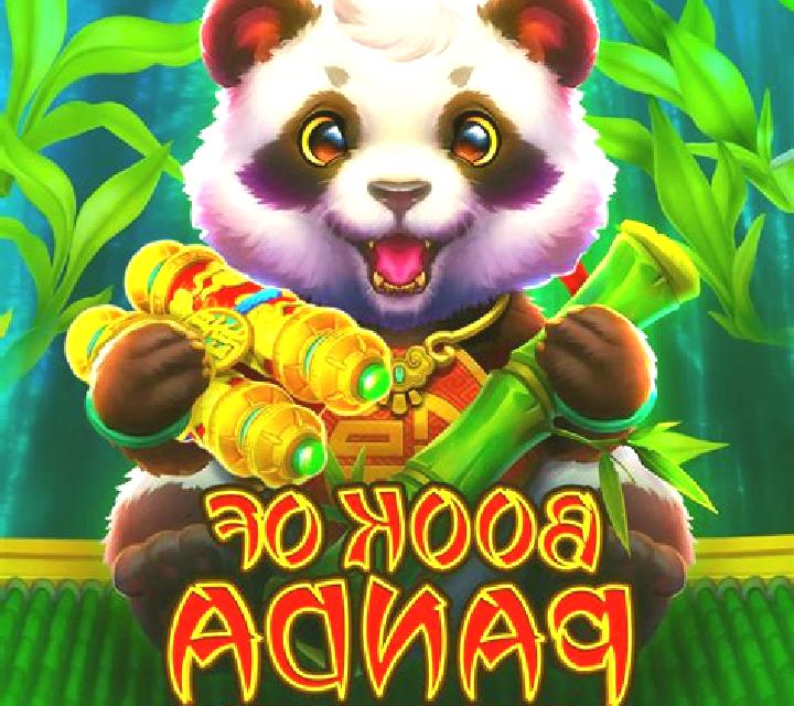 Royal Panda Branded Megaways slot game