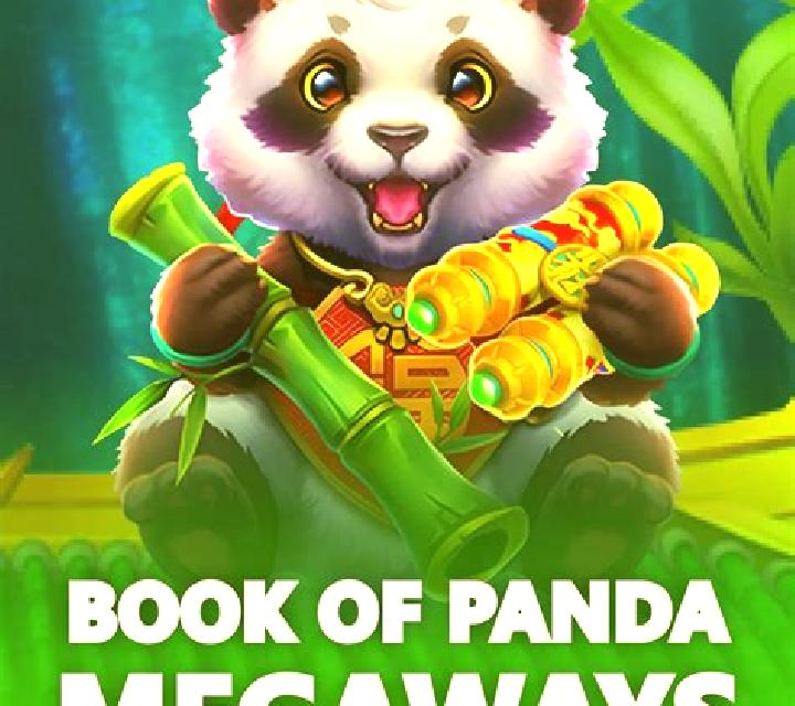 Royal Panda Branded Megaways slot