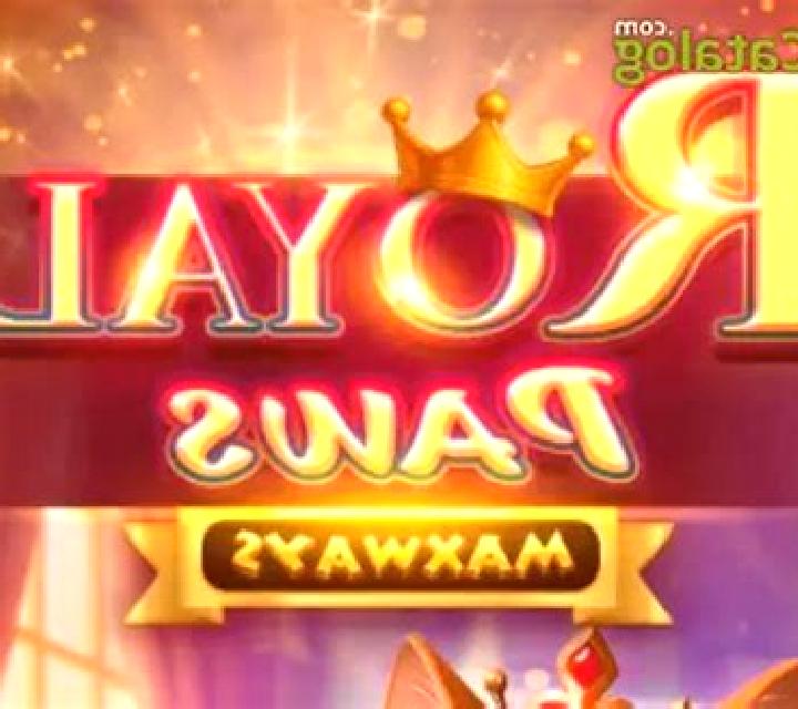 Royal Paws Maxways online slot