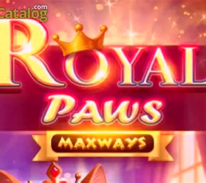 Royal Paws Maxways slot
