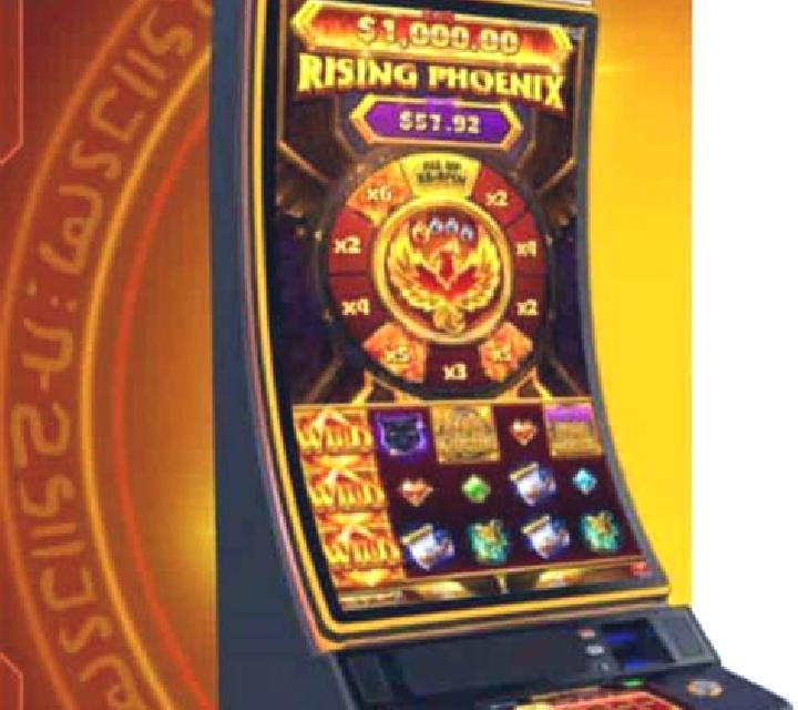Royal Phoenix slot game