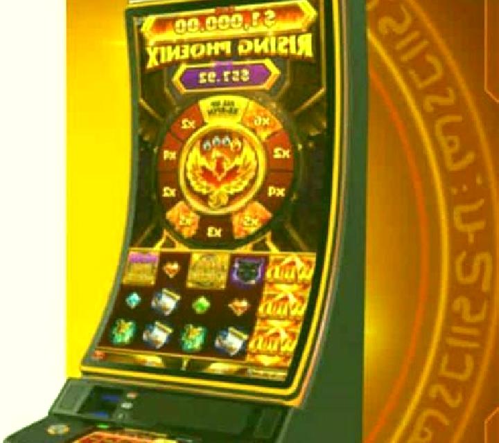 Royal Phoenix slot machine