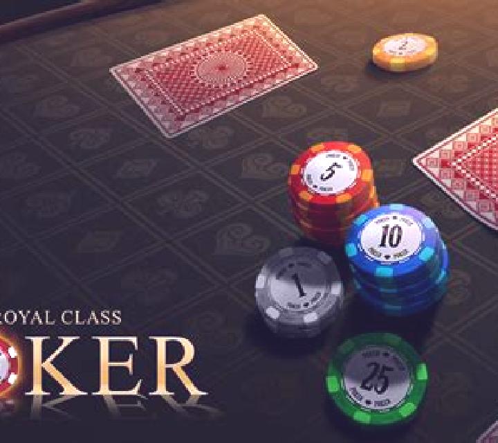 Royal Poker online slot