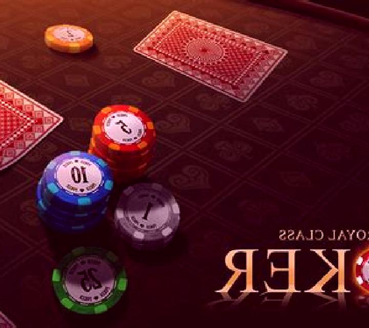 Royal Poker slot game