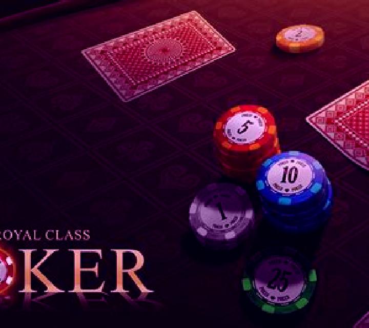 Royal Poker slot
