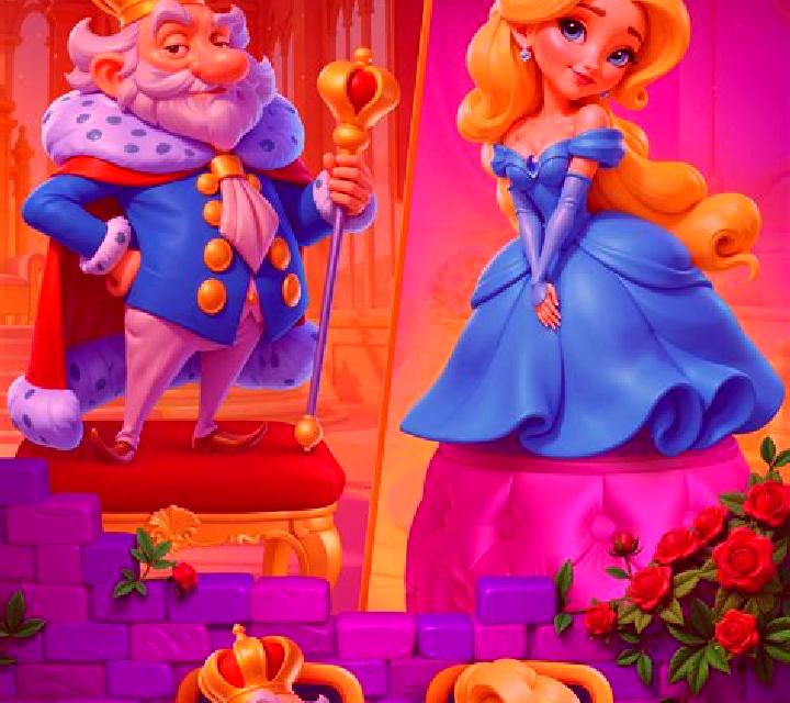 Royal Potato 2 online slot