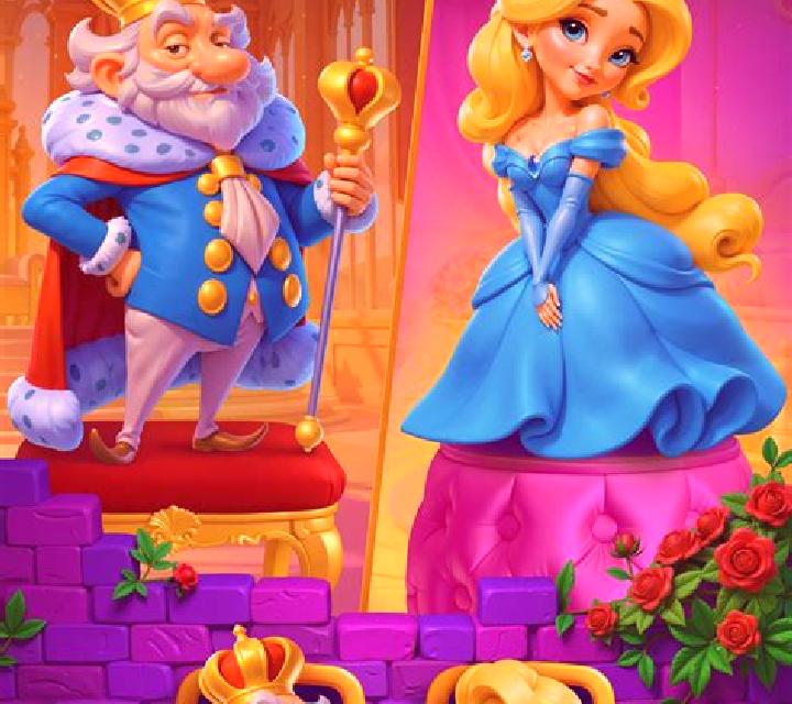 Royal Potato 2 slot game