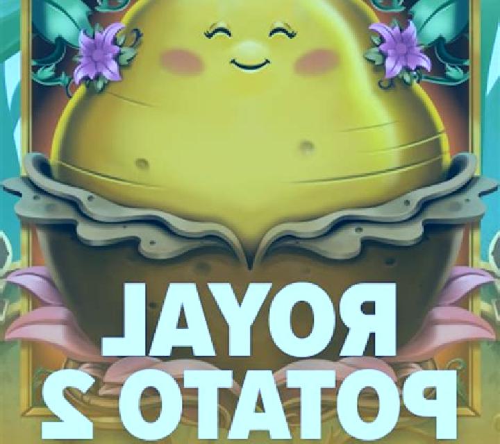 Royal Potato online slot