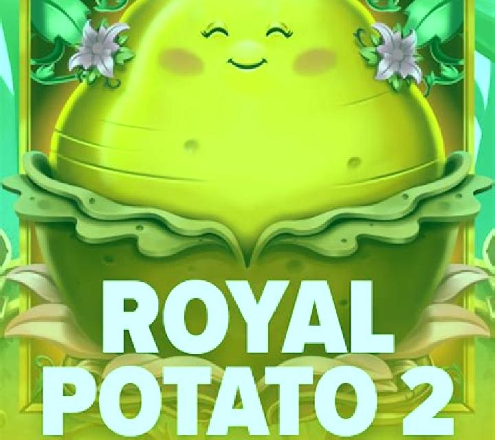 Royal Potato slot machine