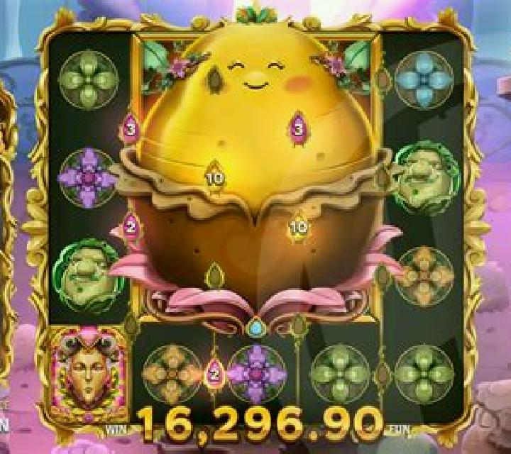 Royal Potato slot