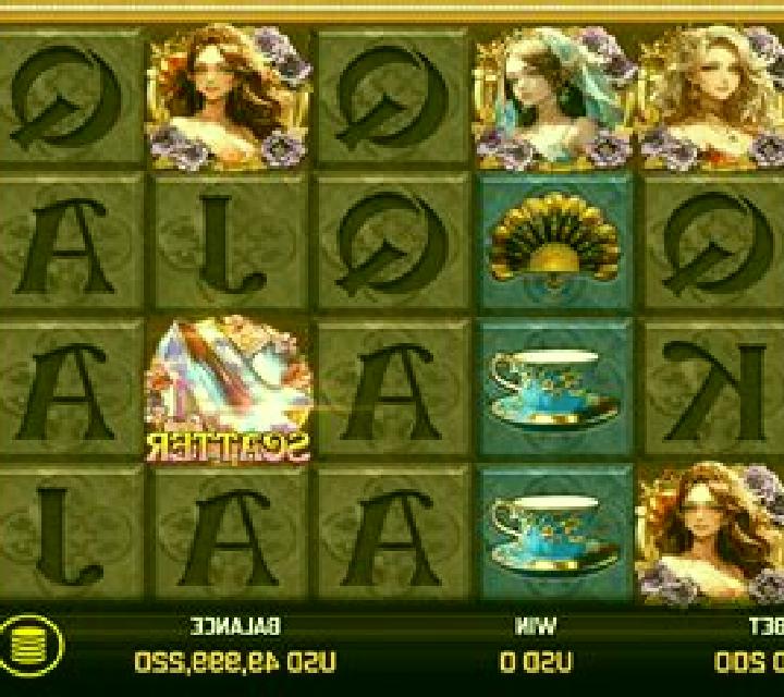 Royal Princess online slot
