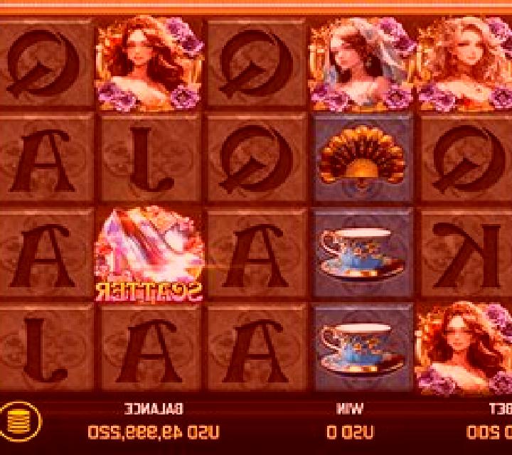 Royal Princess slot game
