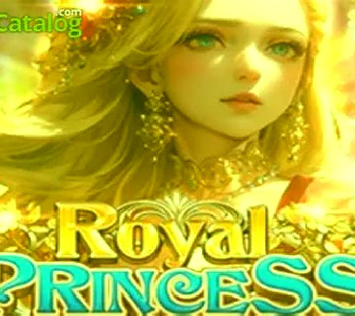 Royal Princess slot machine