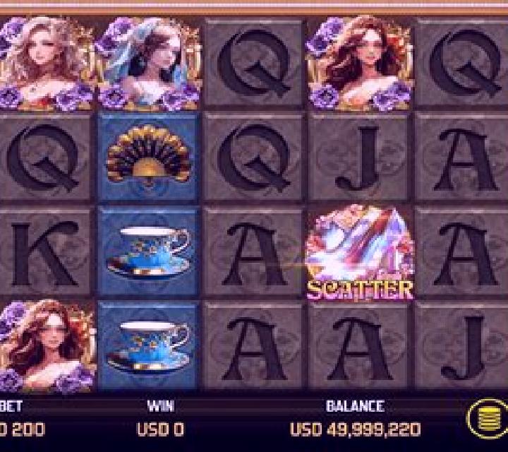 Royal Princess slot
