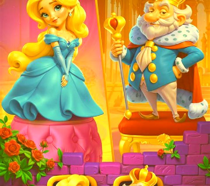 Royal Queen slot game