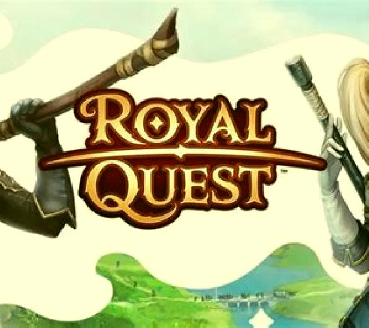 Royal Quest online slot