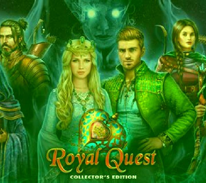 Royal Quest slot game