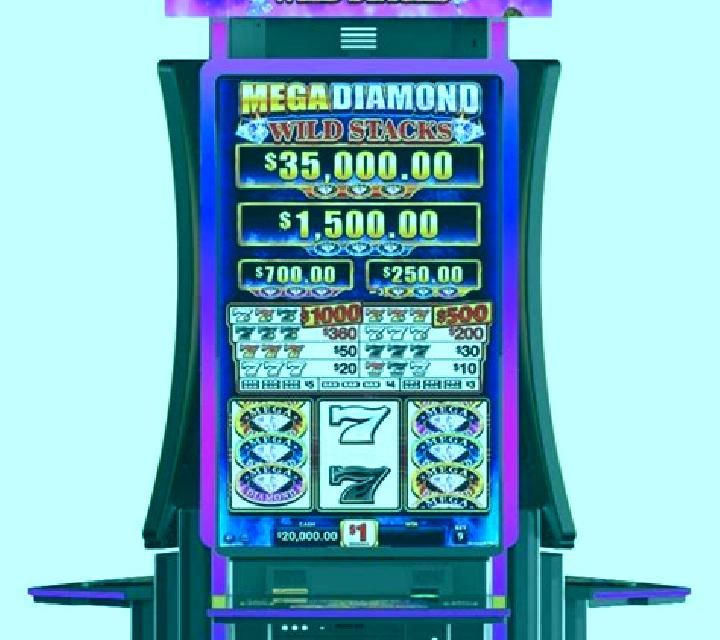 Royal Reels (AGS) slot machine