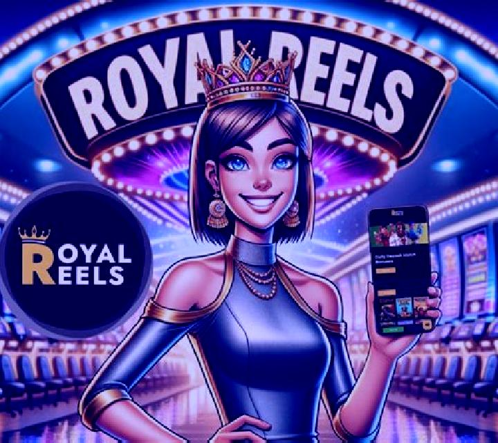 Royal Reels (AGS) slot