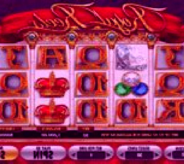 Royal Reels online slot