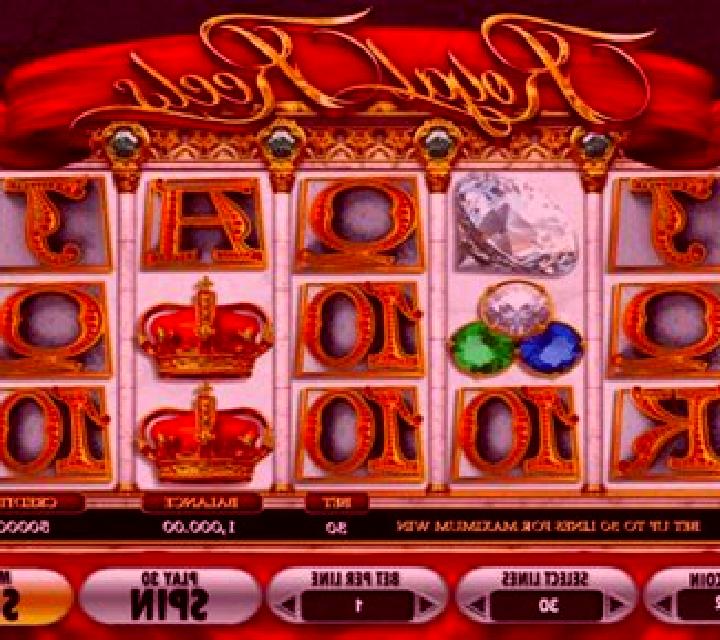 Royal Reels slot game