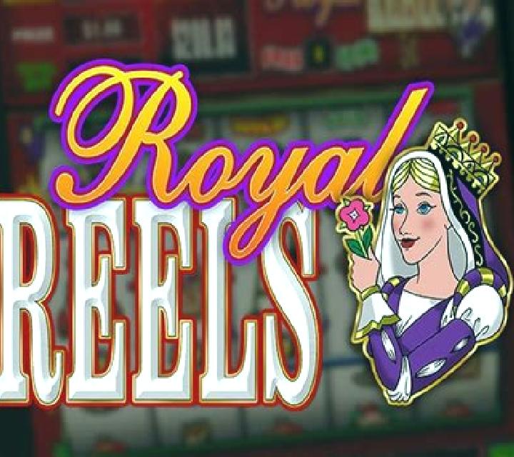 Royal Reels slot machine