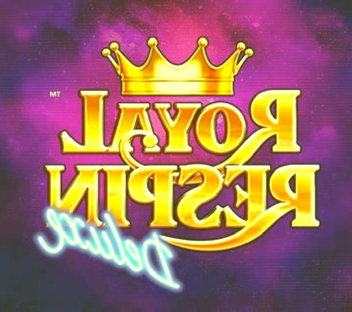 Royal Respin Deluxe online slot