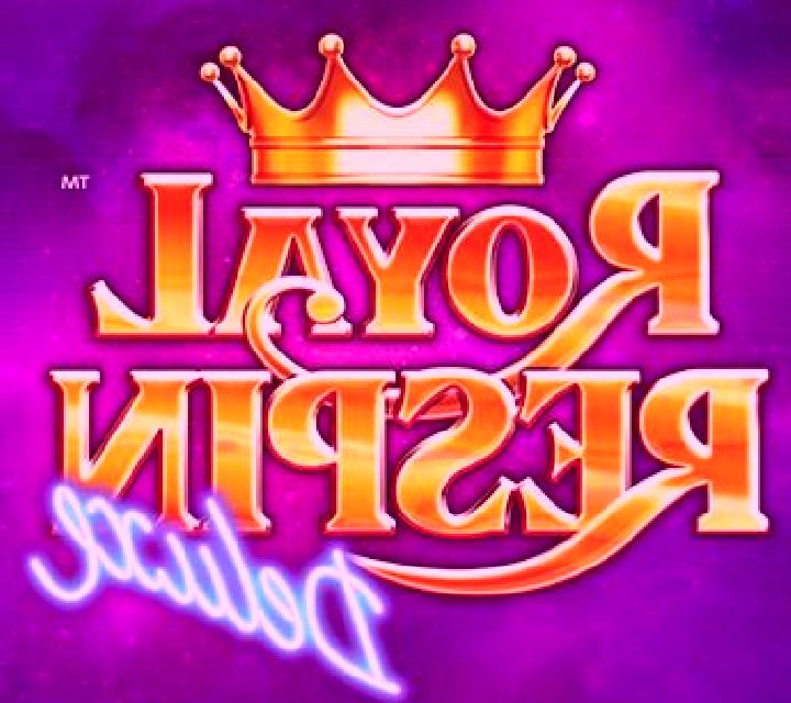 Royal Respin Deluxe slot game