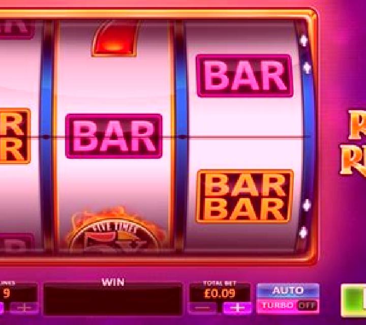 Royal Respin Deluxe slot machine