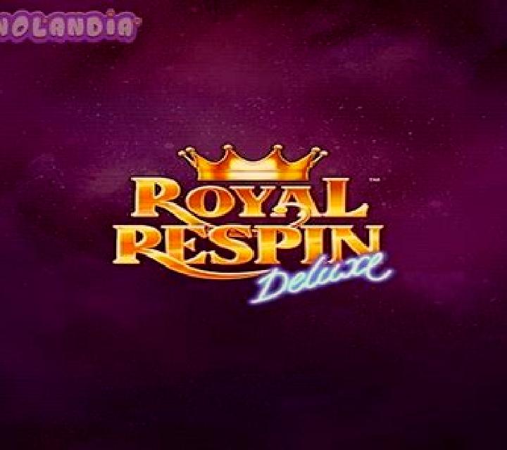 Royal Respin Deluxe slot