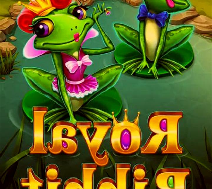 Royal Ribbit online slot