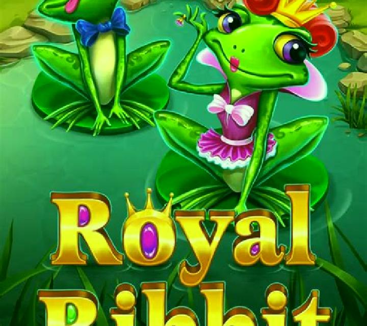 Royal Ribbit slot game