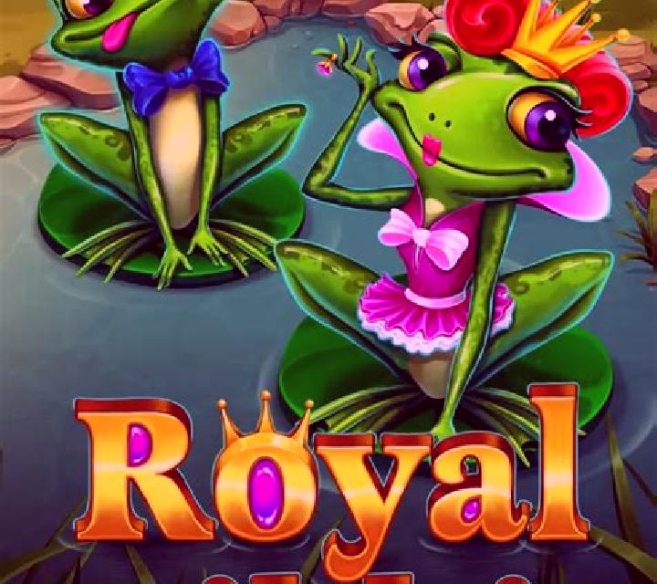 Royal Ribbit slot