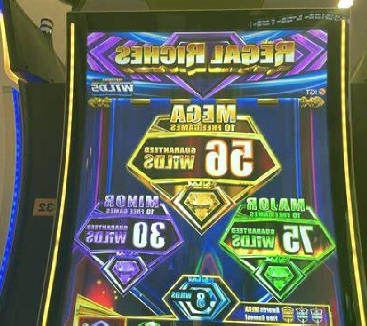 Royal Riches slot game