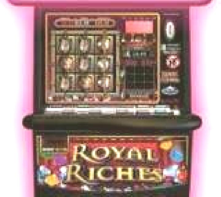 Royal Riches slot machine