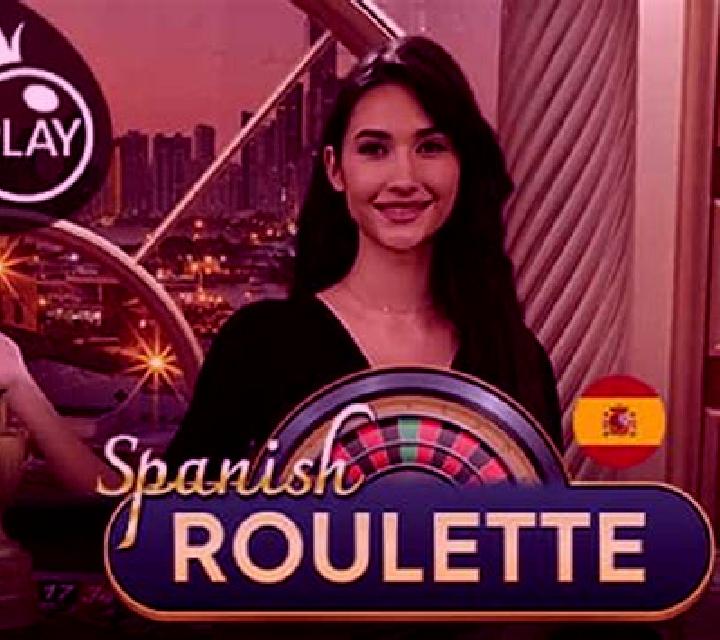 Royal Riches Spanish Roulette slot game