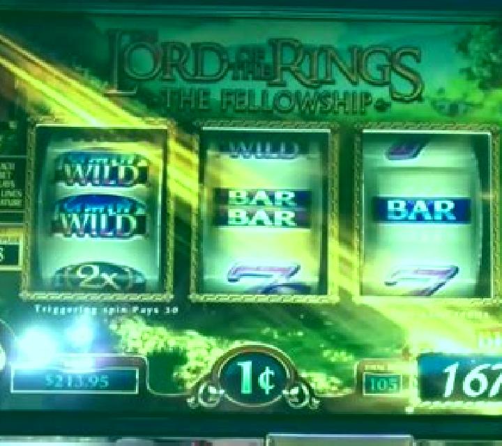 Royal Rings slot machine