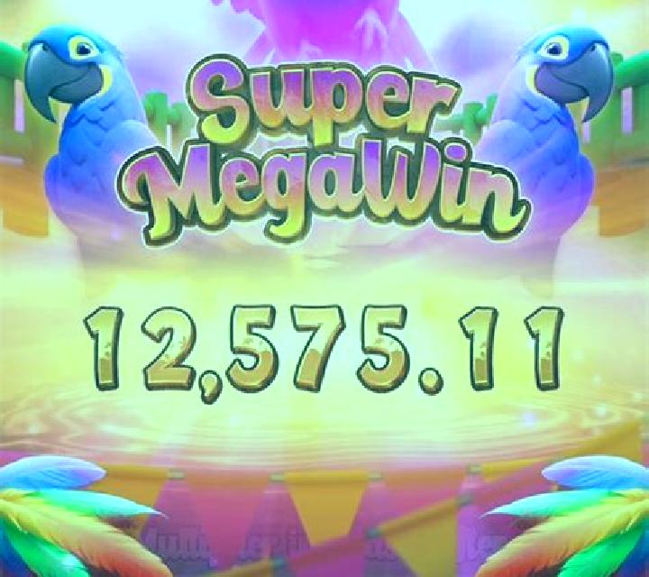 Royal Rio Birds online slot