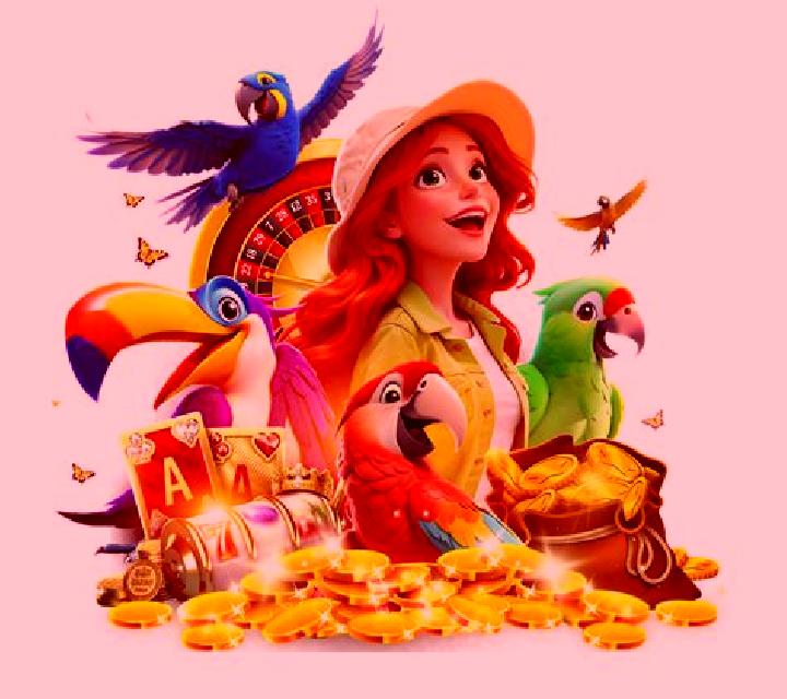 Royal Rio Birds slot