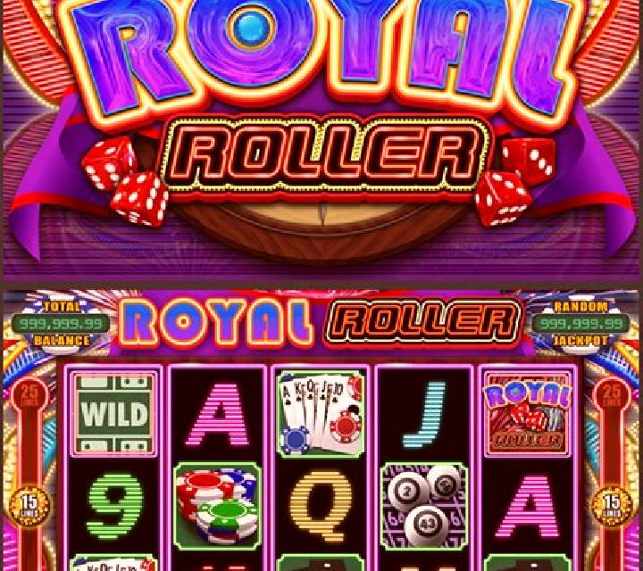 Royal Roller slot