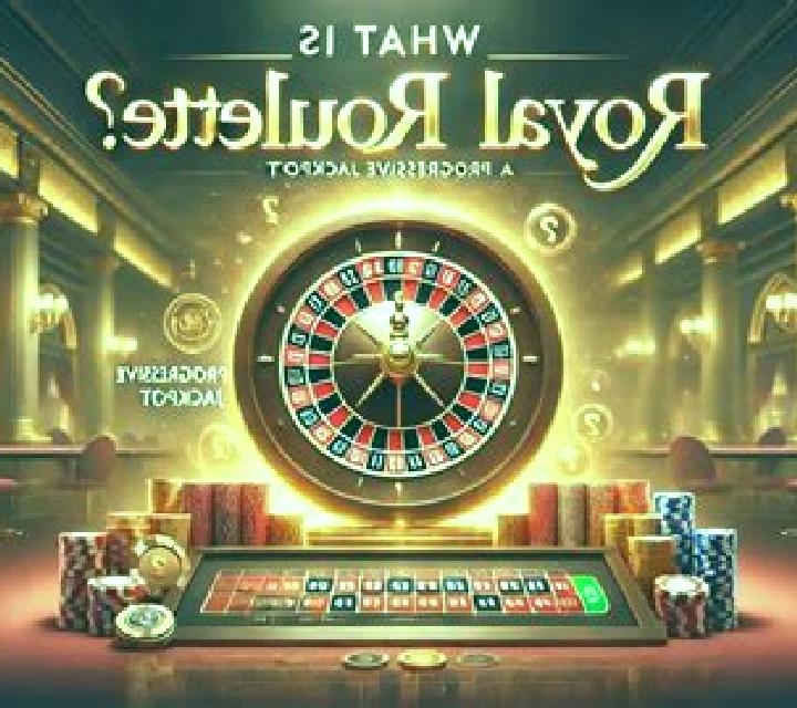 Royal Roulette online slot