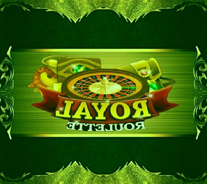 Royal Roulette slot game