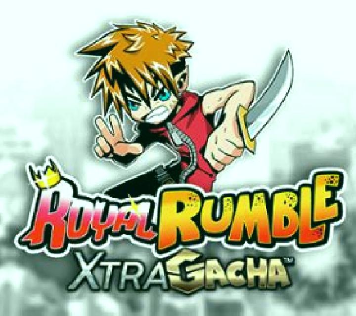 Royal Rumble XtraGacha slot